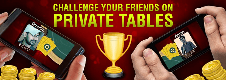 Private Table